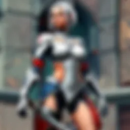 Gameplay showcasing Valorant's free play options