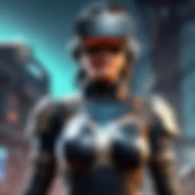 Immersive Virtual Reality Gaming Virtual reality gaming experience on Android device