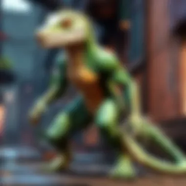Insights from Players Player feedback on Gutter Gekko