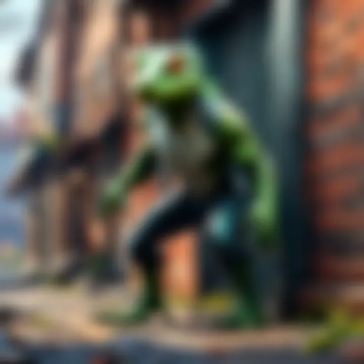 Gutter Gekko strategies in Valorant