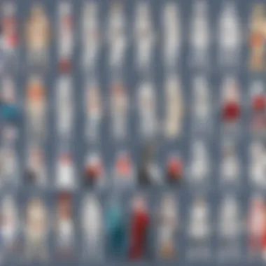 Diversity of Free Games Across Platforms Illustration showcasing the diversity of free games available across platforms