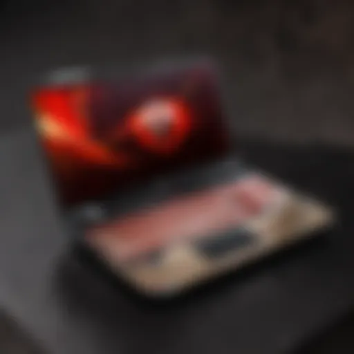 Exploring HP Omen 15 Skins: Enhance Your Gaming Style Introduction