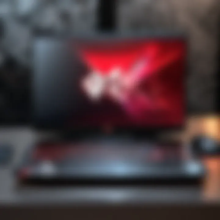 Exploring HP Omen 15 Skins: Enhance Your Gaming Style Summary