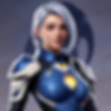 Impact of Luna Skin on player identity and engagement