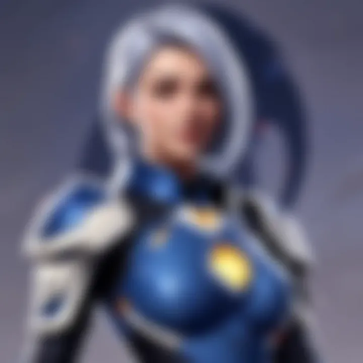 Impact of Luna Skin on player identity and engagement