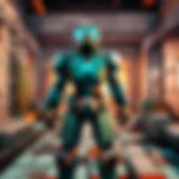 Virtual reality gaming experience