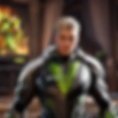 Performance Metrics of GeForce Now Performance metrics of NVIDIA GeForce Now during gameplay