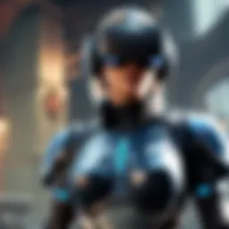 Virtual reality gaming experience