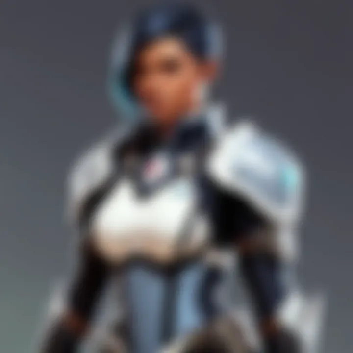 Detailed character analysis highlighting unique abilities and roles