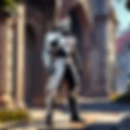 Strategic map layout showcasing key locations in Valorant