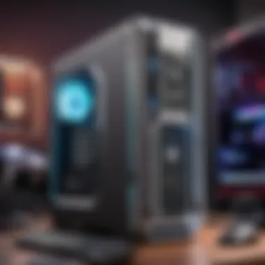 Revolutionary Evolution of Gaming PC Hardware Gaming PC hardware evolution