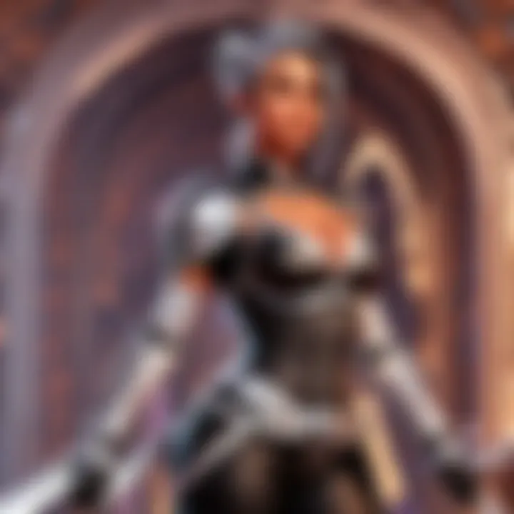 Strategic team composition featuring Reyna in Valorant