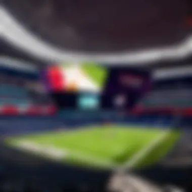 Exploring Section 352 of NRG Stadium Summary