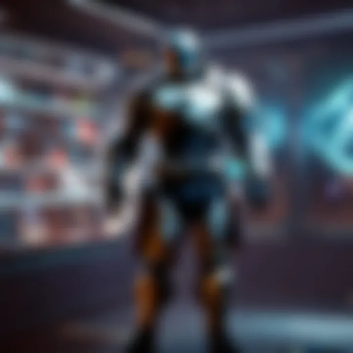 Steam platform interface showcasing game library