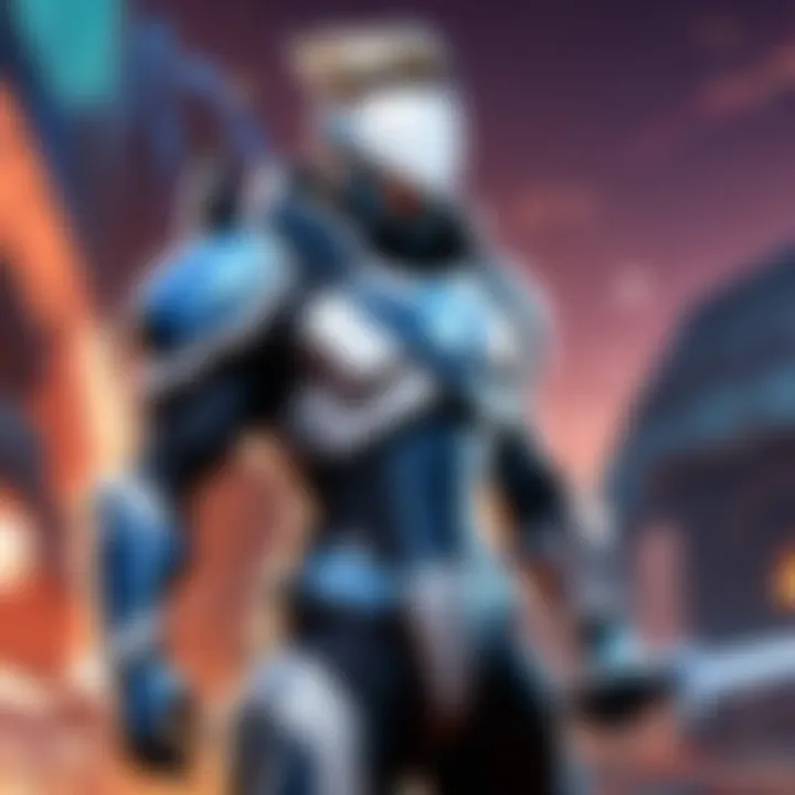 Strategic gameplay analysis of Tenz