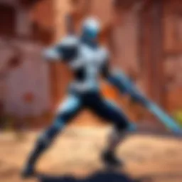 Tyson Ngo in action during a Valorant match