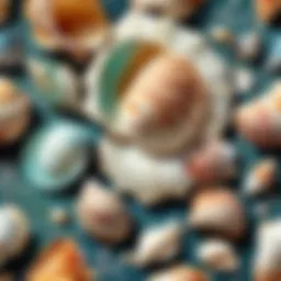 Ethereal Seashell Symphony