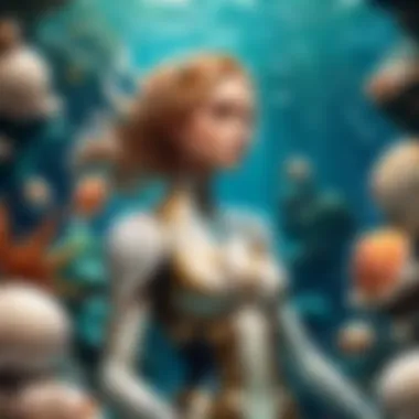 Mystical Underwater Dreams Mystical Underwater Dreams