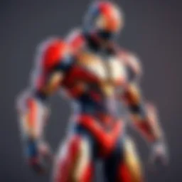 Innovative Fusion of Esports and Fashion