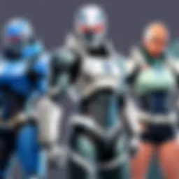 Strategic Team Formation in Valorant