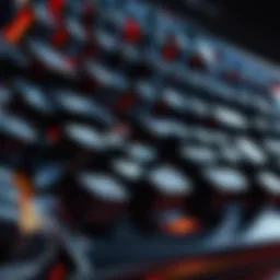 Exploring the Features of the Rex Omega 20 Gaming Keyboard Introduction
