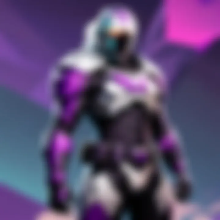 Illustration of Twitch Prime logo with Valorant elements