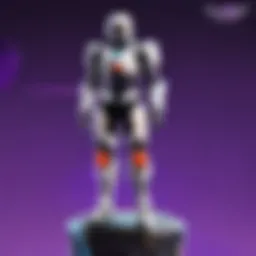 Valorant loot box showcasing exclusive skins