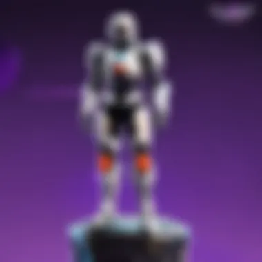 Valorant loot box showcasing exclusive skins