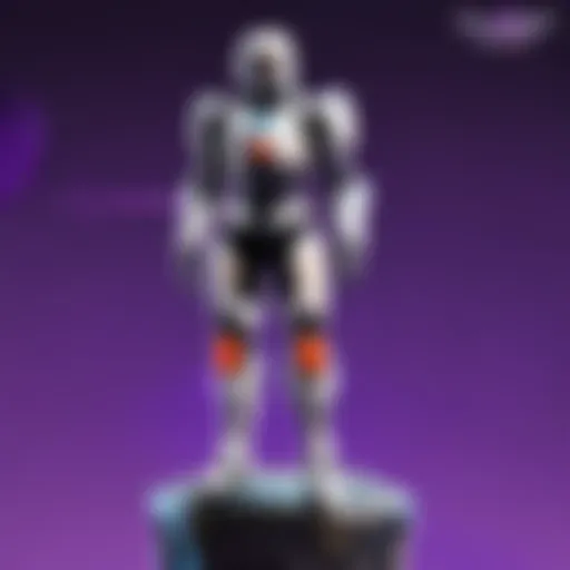 Valorant loot box showcasing exclusive skins