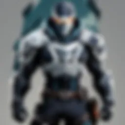 Riot Games Store showcasing Valorant merchandise