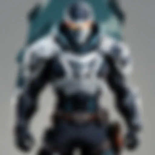 Riot Games Store showcasing Valorant merchandise