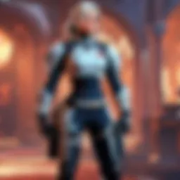 Valorant agents in action