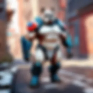 Strategic Map Positioning Valorant Bulldog Strategic Positioning