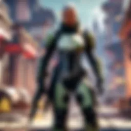 Valorant gameplay on GeForce Now