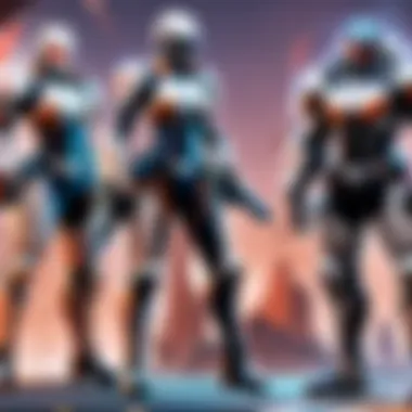 Team Coordination in Competitive Valorant Mobile Competitive gameplay in Valorant Mobile with team coordination