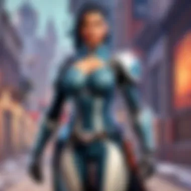 Character Abilities in Valorant Mobile Valorant Mobile gameplay showcasing character abilities