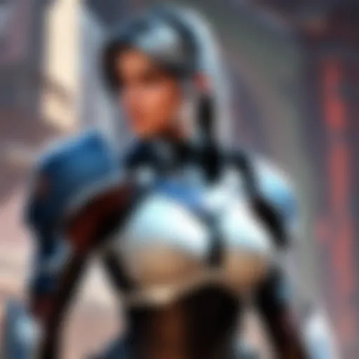 Art of Valorant: Masterful Tactics