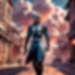 Cloud gaming enhancing player experience in Valorant