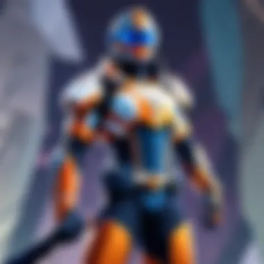 Abstract Valorant Champions Tour Concept Abstract Valorant Champions Tour Concept
