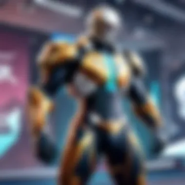 Future of VCT Esports Innovation Future of VCT Esports Innovation