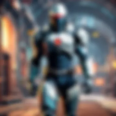 Convenience in Game Downloading Illustration highlighting convenience in game downloading process