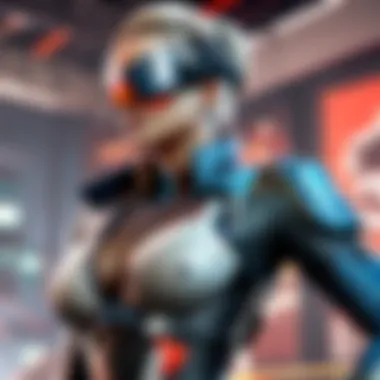 Virtual Reality Gaming Experience