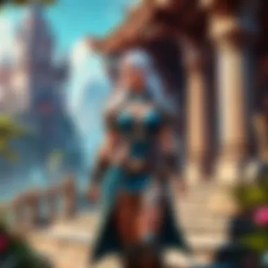 Mystical Fantasy Adventure Quests Embark on a fantasy adventure filled with magical quests and challenges