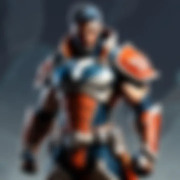 Fantasy character creation