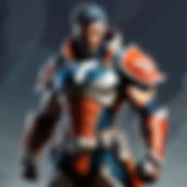 Imagining Epic Heroes Fantasy character creation
