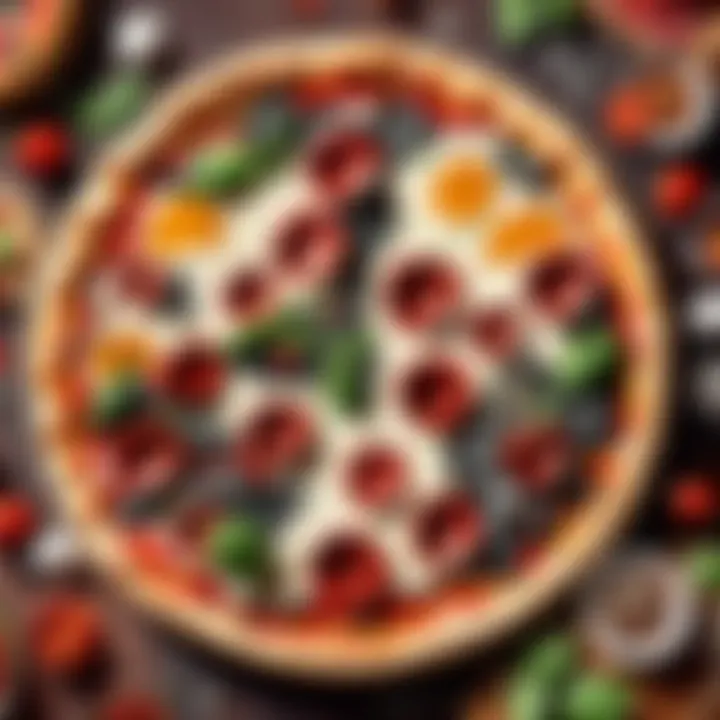 Flavorful Pizza Toppings