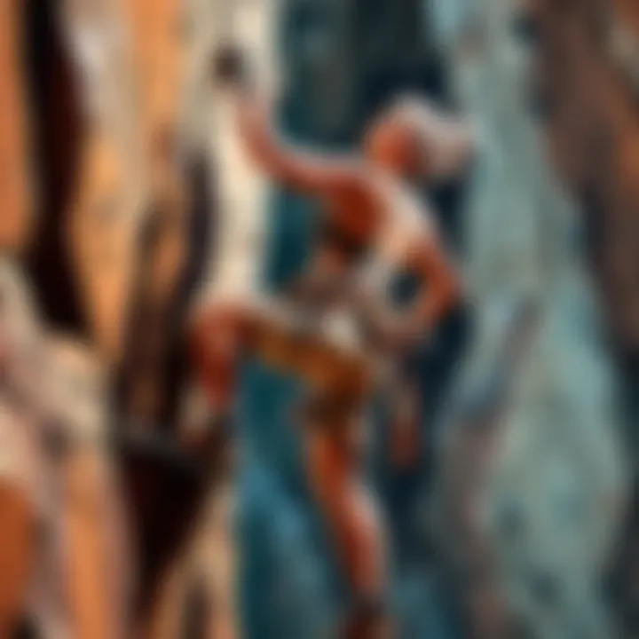 Focus and Mindfulness in Climbing