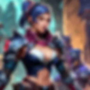 League of Legends Gameplay Experience