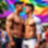 Traditional Filipino LGBTQ Gathering