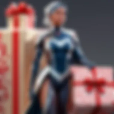 Gift Wrapping Process Valorant Points Gifting Guide - Gift Wrapping Process